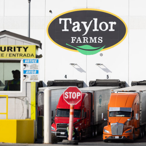 Confusion swirls on source of diarrhea outbreak, but it’s still Taylor Farms