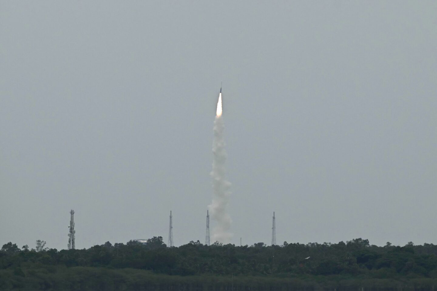 Skyroot Aerospace lanza con éxito Vikram-1, primer cohete privado de India en órbita, imagen 2