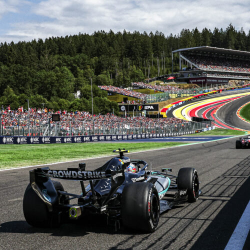 F1 in Belgium: The 2026 cars look pathetic on all the best racetracks