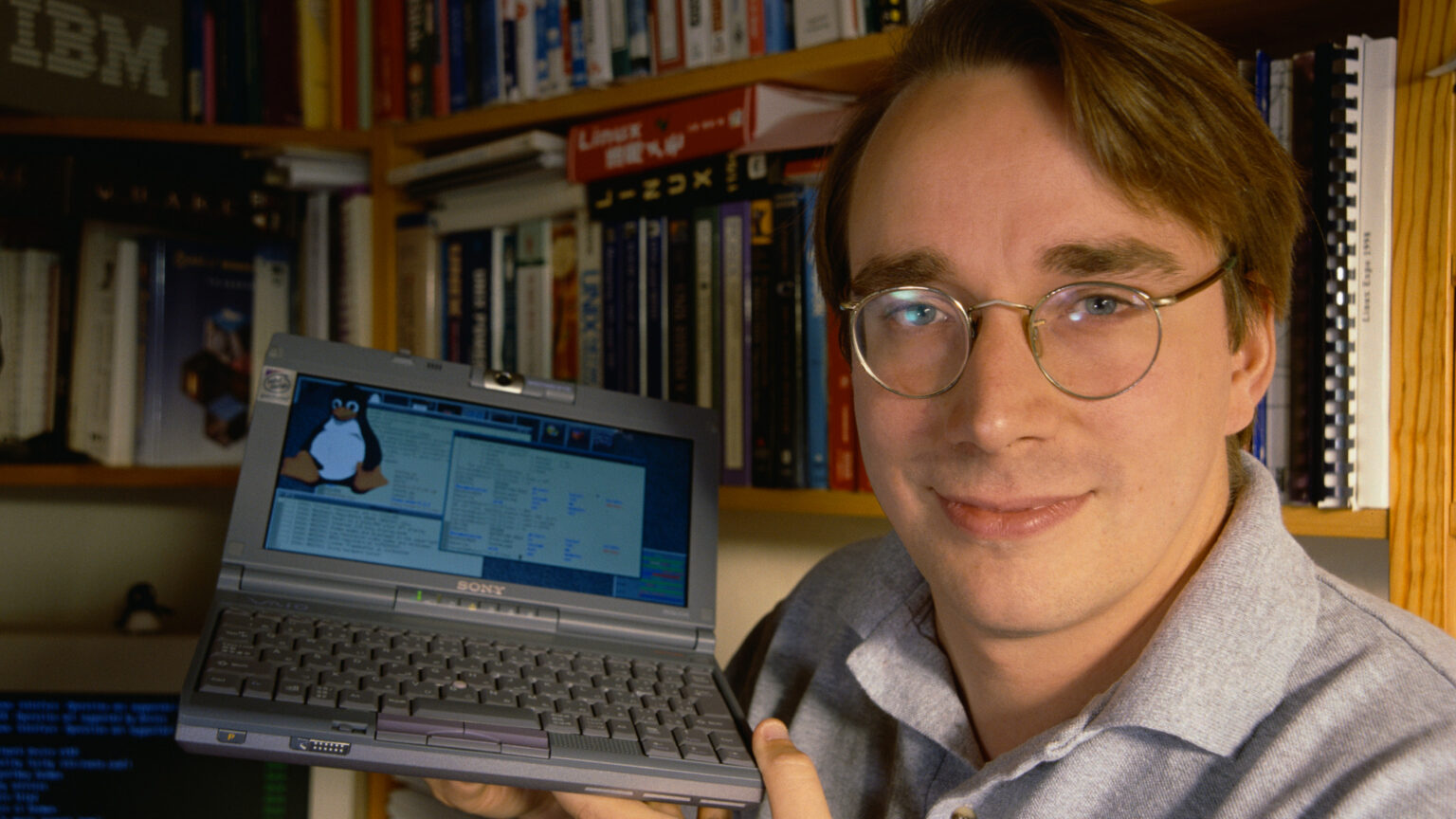 Linus Torvalds to critics of AI coding in Linux: "Fork it. Or just walk ...