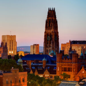 Photo of Yale University