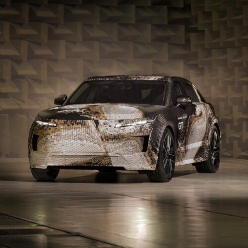 Range Rover answers the question: "What if we built a not-SUV?"