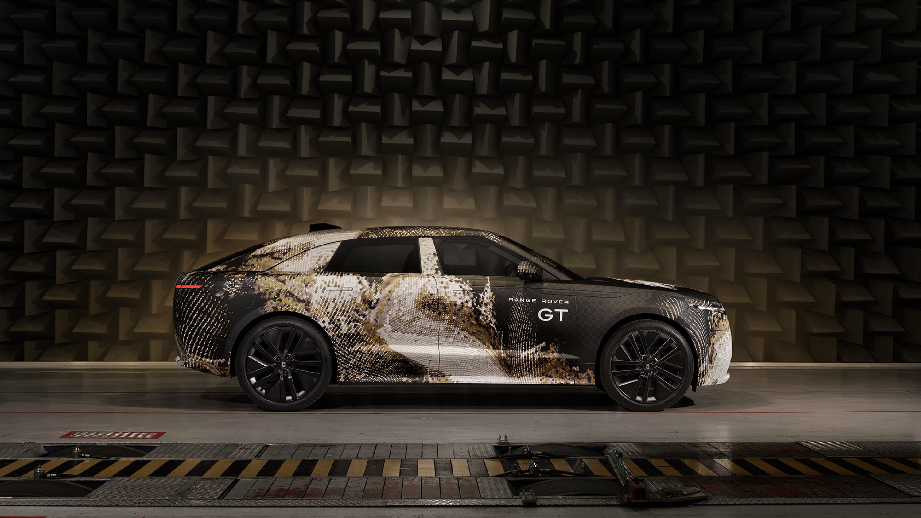 Range Rover GT is an all-electric grand tourer — not an SUV