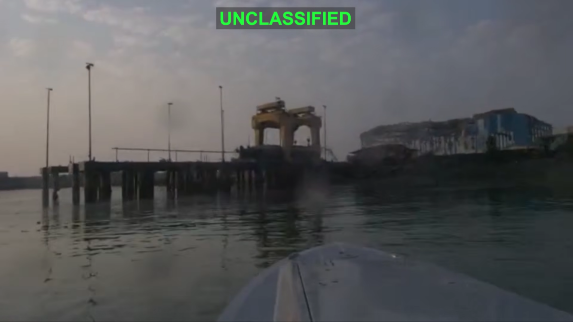 US Military Deploys Drone Boats in Combat Against Iran