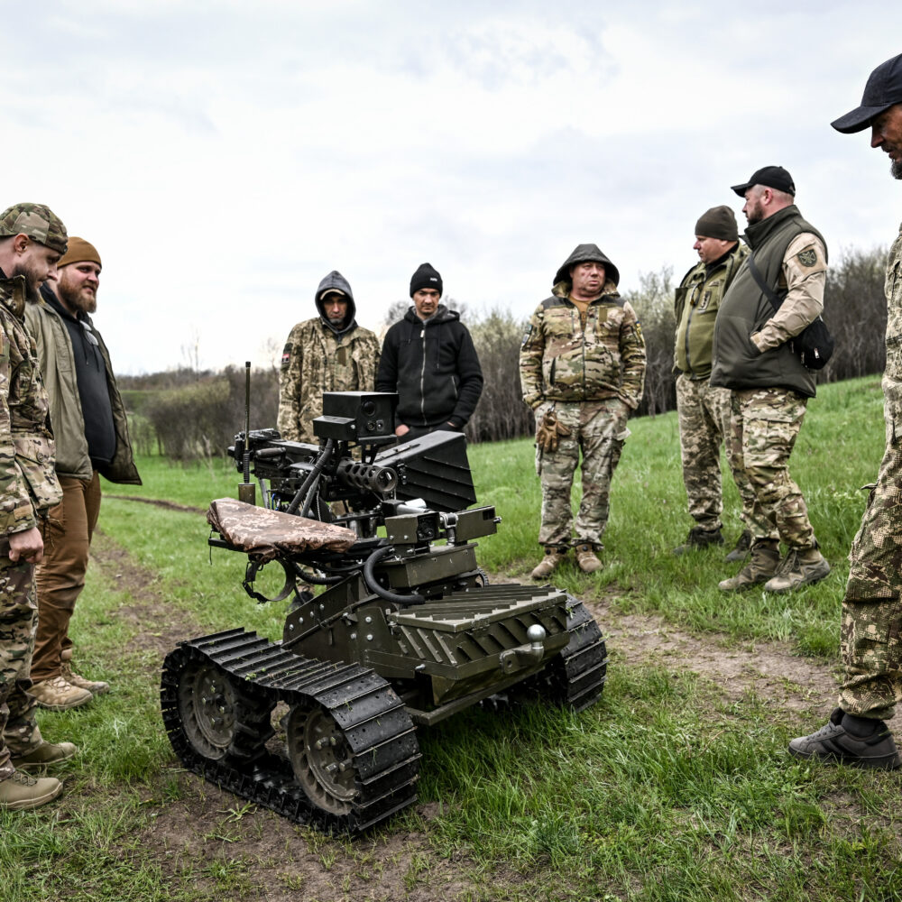 Tag: military robots - Ars Technica