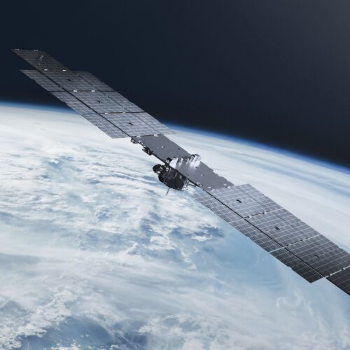 Move over, GPS: Navigation satellites in low-Earth orbit are making a comeback