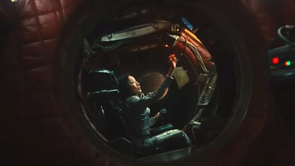 SDCC teaser gives us our first good look at Blade Runner 2099