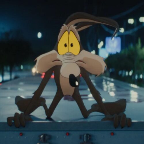 Final Coyote vs. Acme trailer drops at SDCC