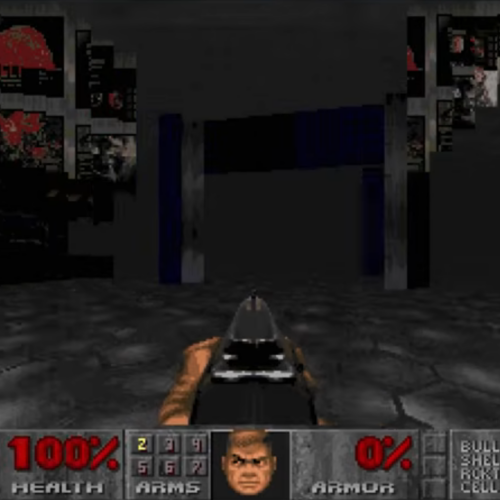 Hackers quickly prove that Neo Geo Doom ports are not "impossible"