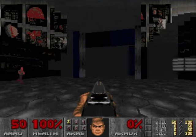 Hackers quickly prove that Neo Geo Doom ports are not "impossible"