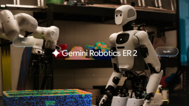 Google Reveals Gemini Robotics 2 0 Promising Improved Dexterity And Safety