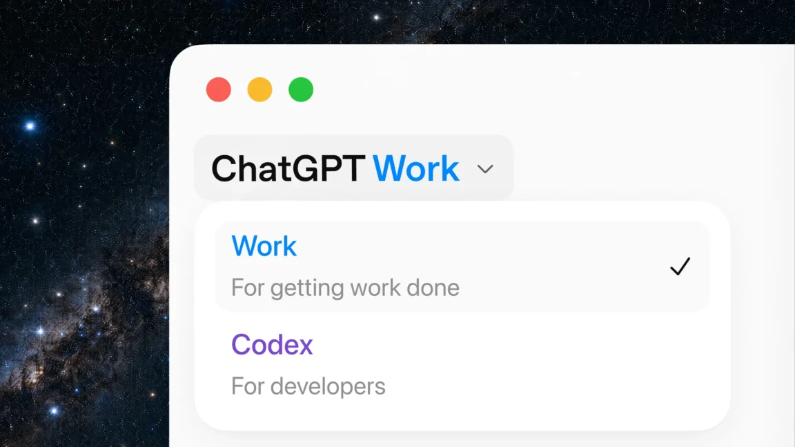 OpenAI 將 Codex 更名並主打自主長時間工作流程