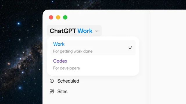 OpenAI wants its new tool to do your work for you and with you