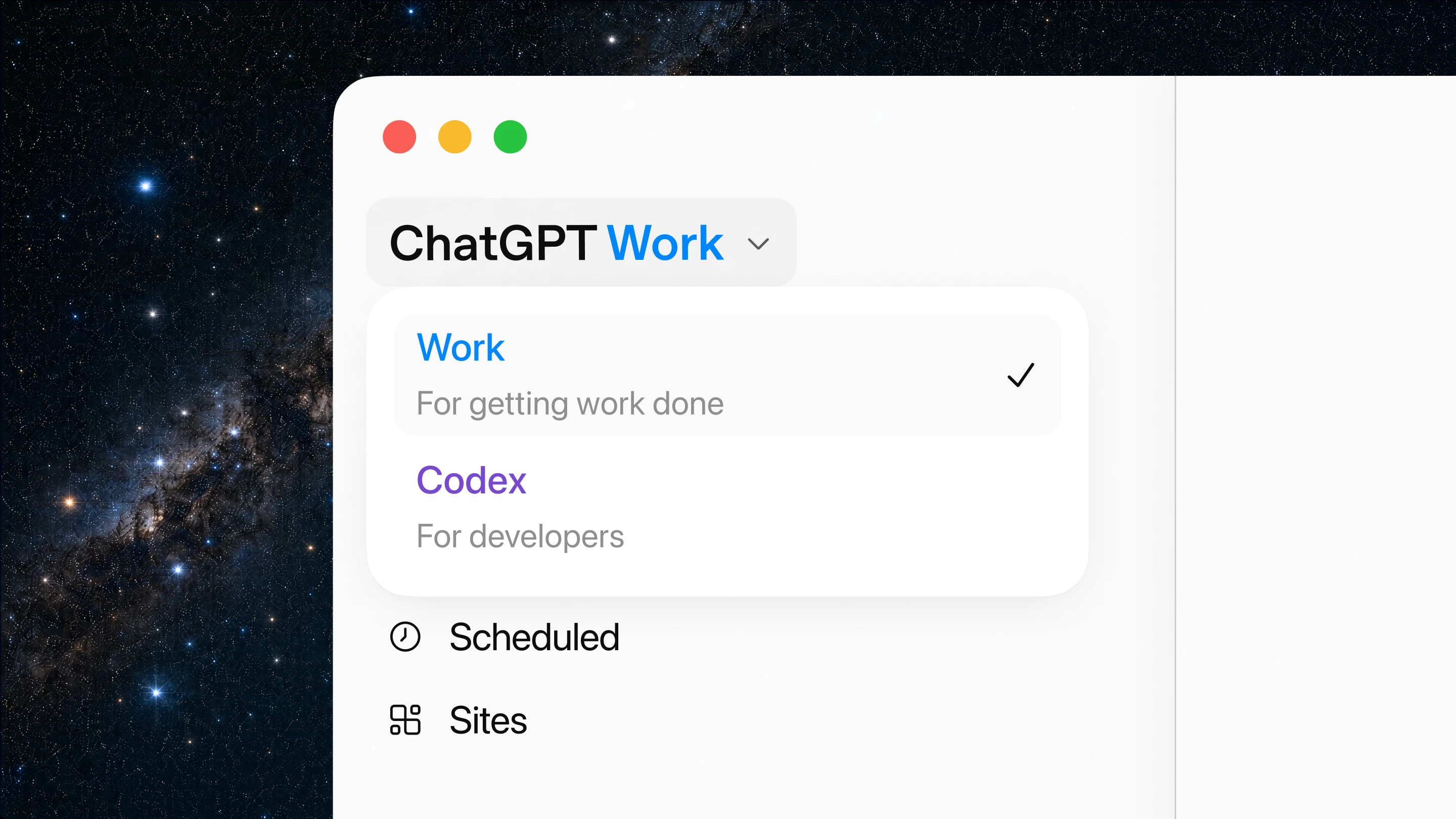 OpenAI wants its new tool to do your work for you and with you