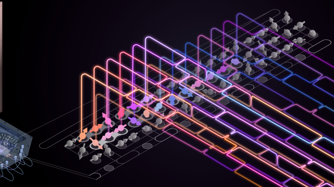 Quantum computing roundup: Multiple technologies advance qubit development