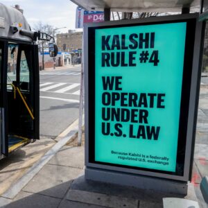 US tries to override New York gambling laws, orders Kalshi to keep operating