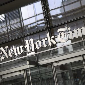 Judge rebuffs Trump admin demand for phone records from NYT reporters