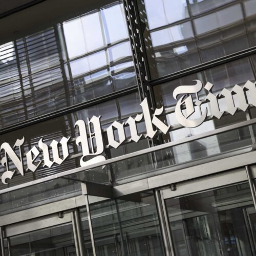 Judge rebuffs Trump admin demand for phone records from NYT reporters