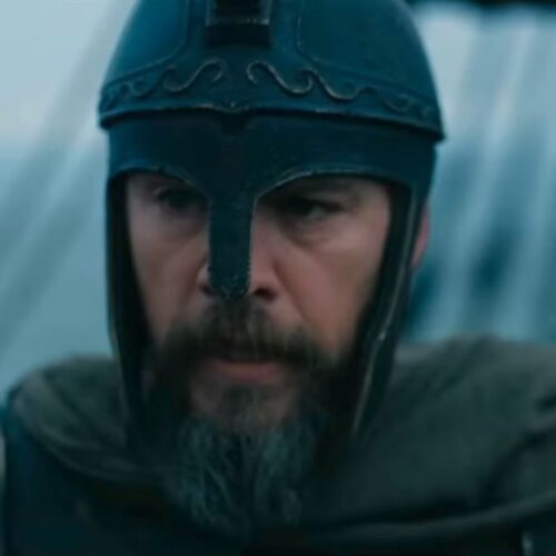 Ithaca's king defies the gods in final The Odyssey trailer