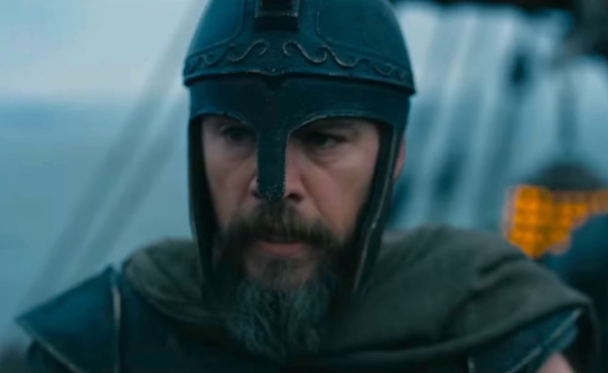 Ithaca's king defies the gods in final The Odyssey trailer - Ars Technica