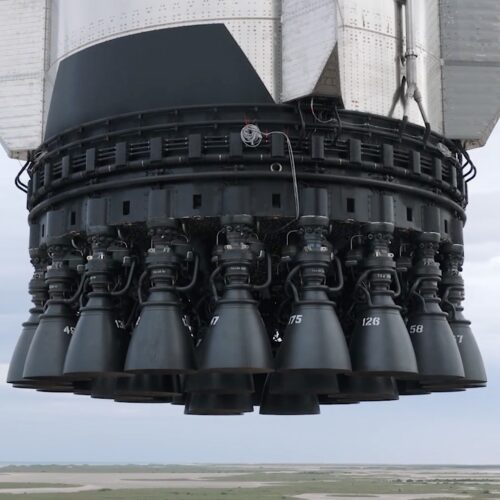 SpaceX is gearing up for Starship's 13th test flight later this week