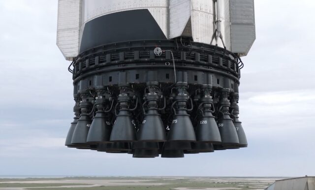 SpaceX is gearing up for Starship's 13th test flight later this