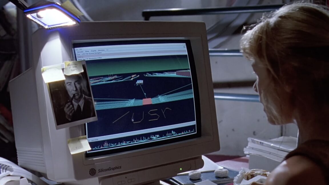 Jurassic Park's Real Hardware Details Revealed