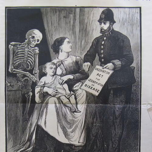 What public health professionals can learn from anti-vaccine storytelling