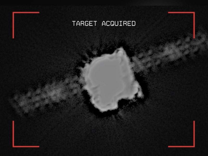 Space Force mission demonstrates satellite 'dogfighting' in orbit