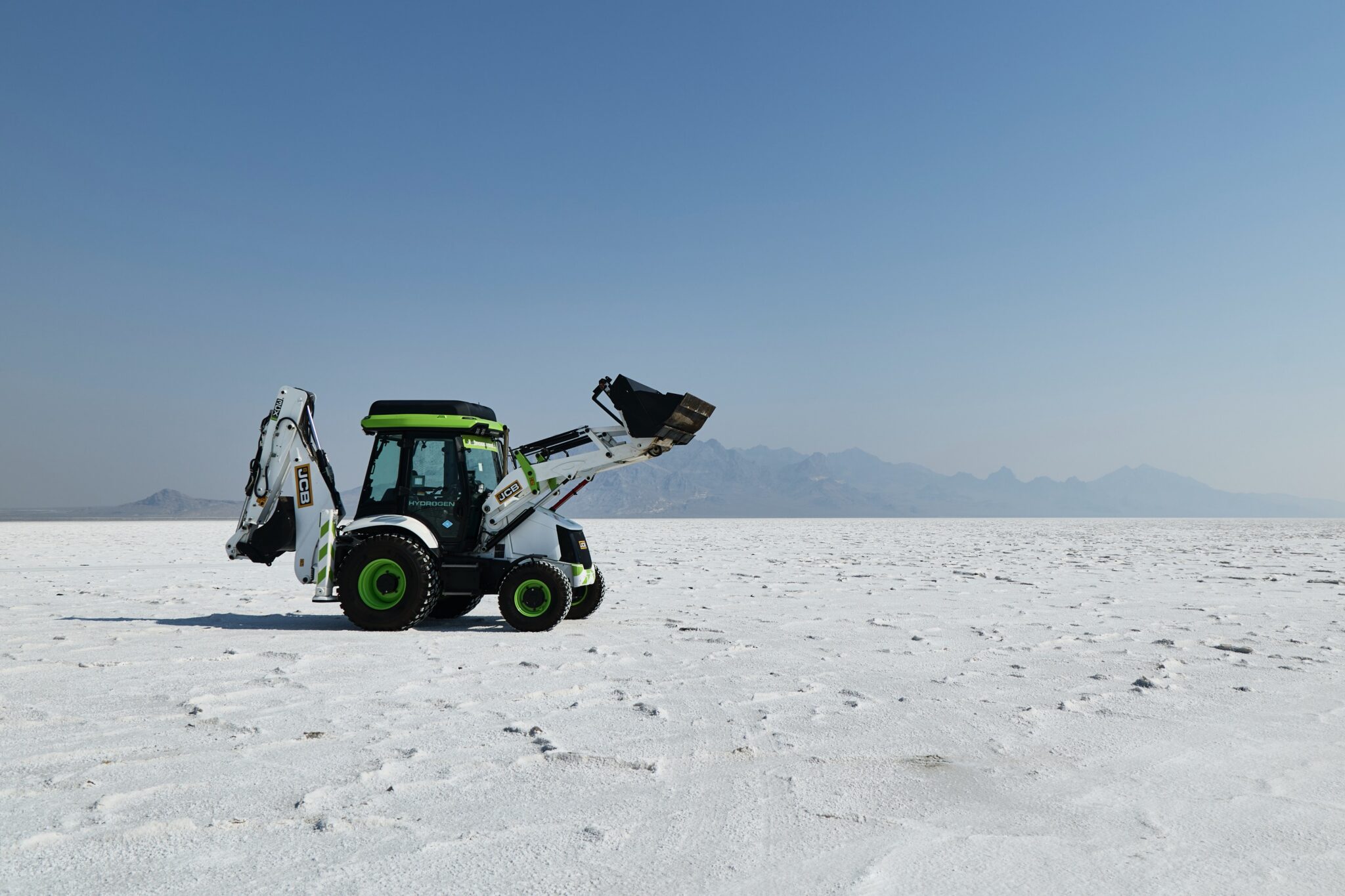 Промышленная техника JCB