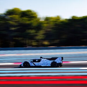 Ford hopes this Hypercar will be its next Le Mans winner