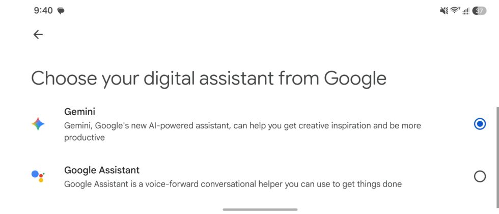 Google ปักวันปิดตำนาน Google Assistant บนมือถือ 4 กันยายนนี้ 2 google-assistant-eos