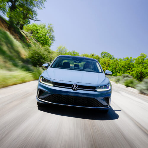 2026 Volkswagen Jetta Sport: The cheap car isn't completely extinct yet