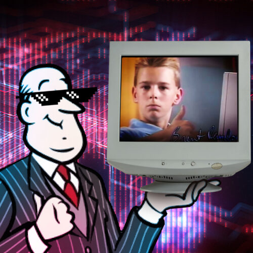 Remembering the pre-Google web, when search was an experiment