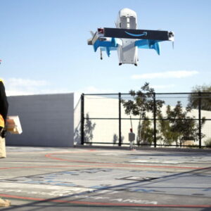 Amazon aims for delivery drones to reach 500 US neighborhoods by end of 2026