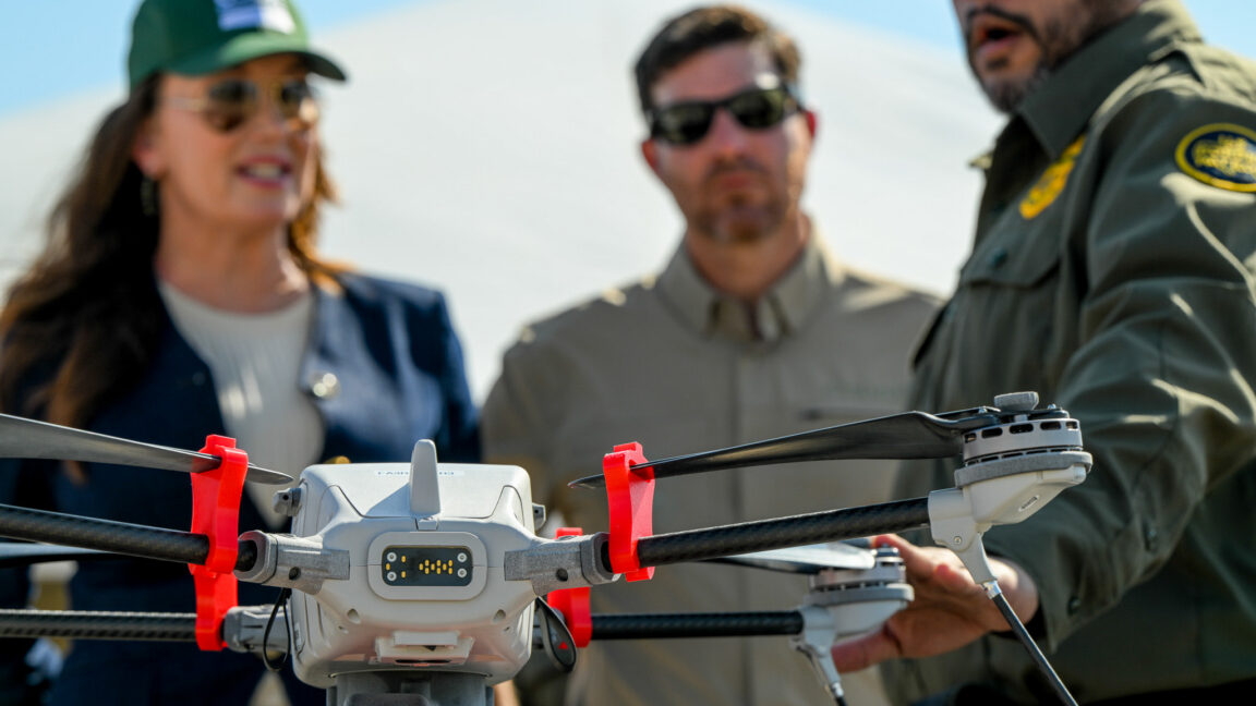 US boosts drone surveillance as flesh-eating screwworms spread in Texas