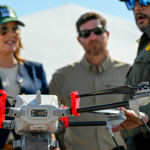 US boosts drone surveillance as flesh-eating screwworms spread in Texas