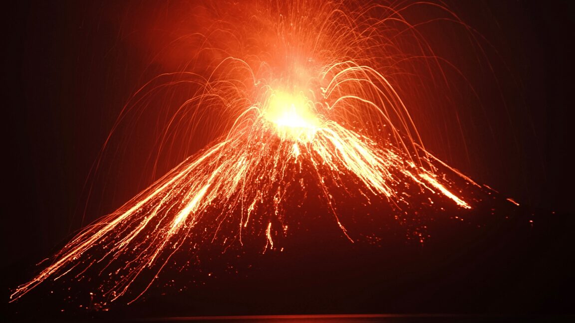 Volcanic eruptions shaped history through climate shocks