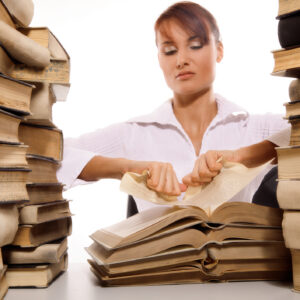 Hidden Airtag reveals Amazon is trashing rare books to train AI