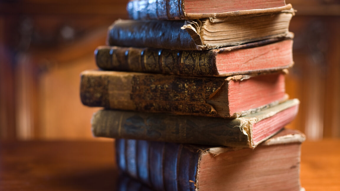 Booksellers suspect AI firms are buying and then destroying rare books