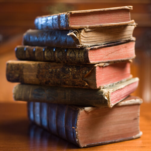 Here’s a balm if the idea of destroying books to train AI breaks your heart