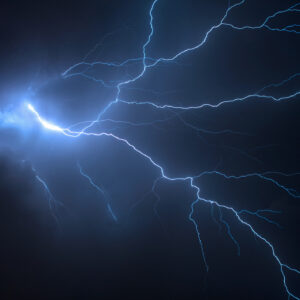 Researchers use “thunderquakes” to study structure of Earth’s surface