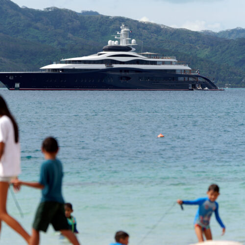 Zuckerberg’s superyacht ignored emergency channel, failed to aid stranded boat