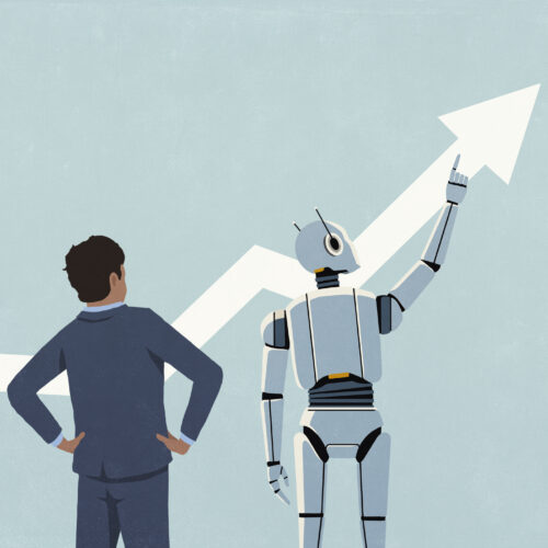 Stanford Study: AI Disproportionately Affects Entry-Level Jobs