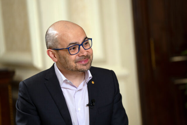 Google DeepMind leadership coverage