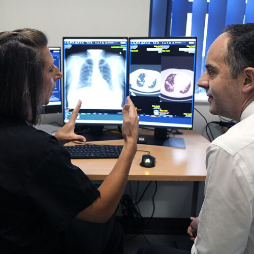 AI won’t replace radiologists, but it will dramatically change their jobs