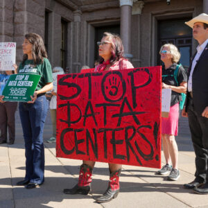 Texas halts data center connections to power grid amid overwhelming demand
