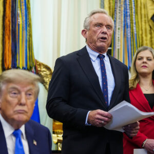 RFK Jr. may upend how vaccine recommendations are categorized