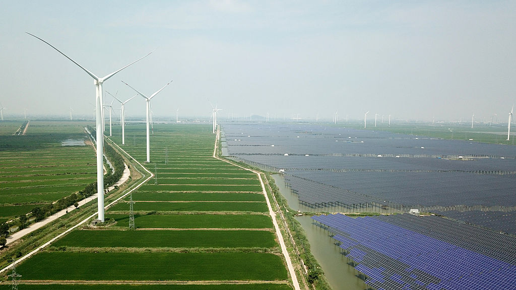 Clean energy booms despite Trump's efforts to curb it