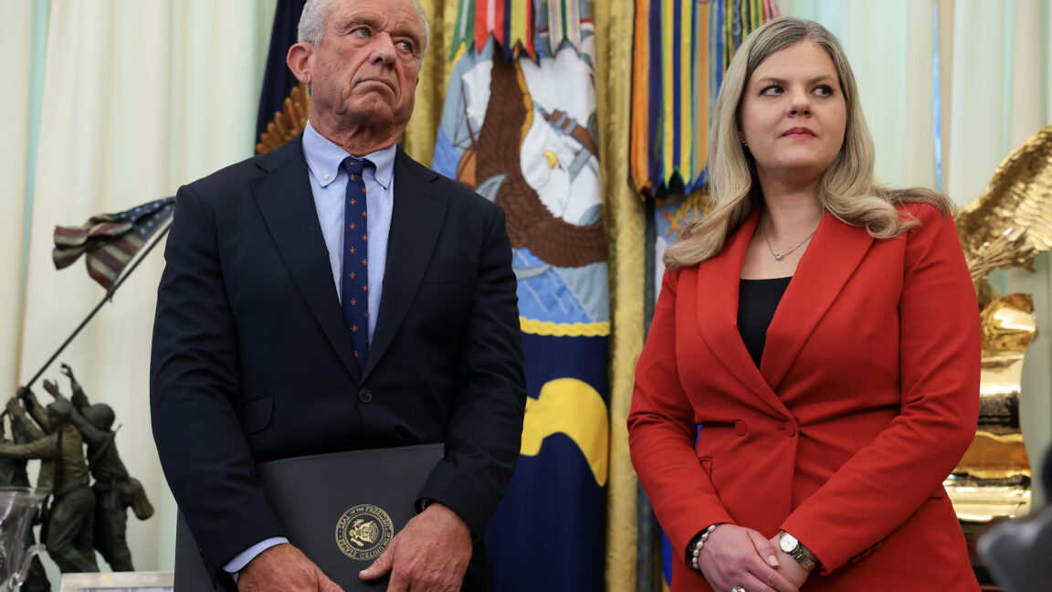Trump expected to pick conservative policy wonk Heidi Overton to lead FDA